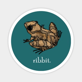 Ribbit Magnet